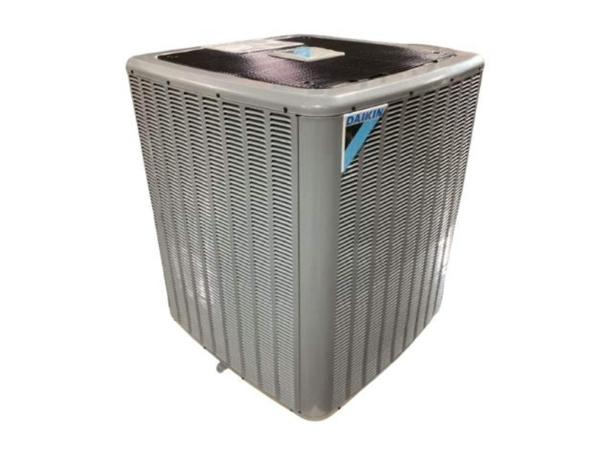 Daikin DZ9VCA6010 5 Ton Inverter Split-System Communicating Heat