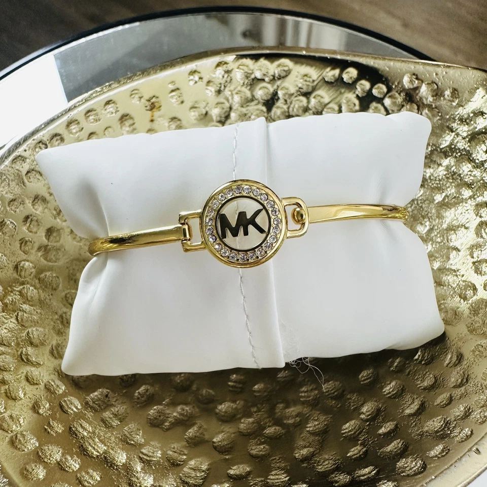 Pulsera Michael Kors Lujo Corazón Piedra MK JX6519710 Foto 3 de 4