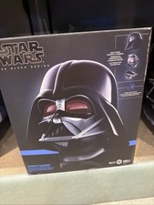 Star Wars The Black Series Darth Vader Premium Electronic Helmet