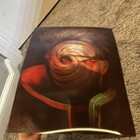 Anime Spiral Mask Red Cloak Medium Gloss Paper Poster Single Piece — photo 3