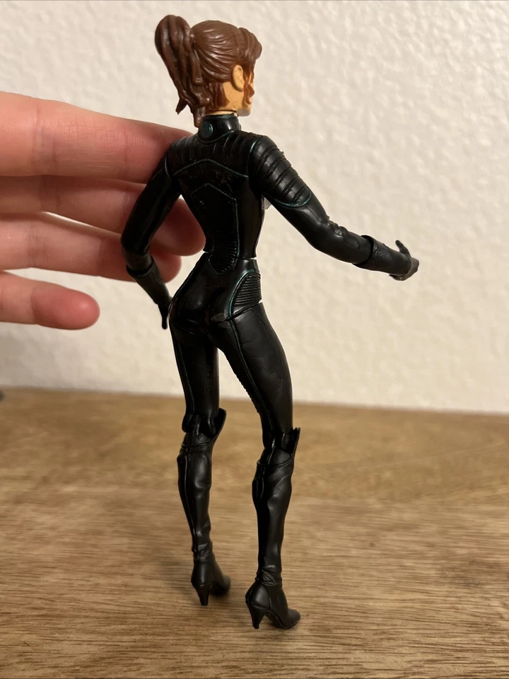 Marvel X-Men La Película Famke Janssen como Jean Grey 6” Figura de Acción Toy Biz Foto 4 de 4