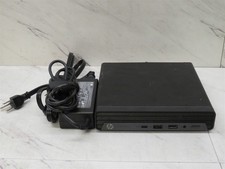 HP ProDesk 405 G6 Desktop Mini PC AMD Ryzen 5 Pro 4650GE 3.3GHz 8GB RAM W/ AC