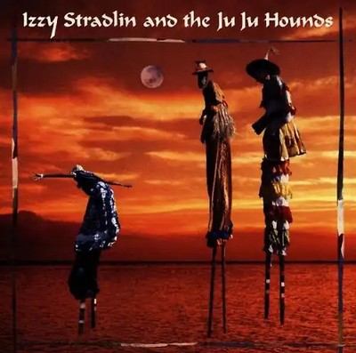 Izzy Stradlin - Izzy Stradlin and the Ju Ju Ho