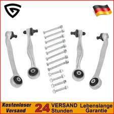 Querlenker Vorderachse kompatibel mit VW Passat 3B 4-tlg 4-Teilig Paar 4x L+R