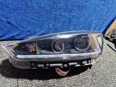 2017 KIA Cadenza K7 Headlight Assembly Left Side OEM 92101F6000 | eBay