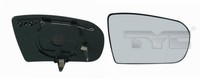 Spiegelglas AußEnspiegel TYC 321-0076-1 FüR Klasse Mercedes S210 W210 AsphäRisch