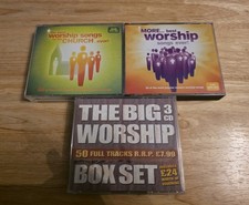 The Best Worships Song Cd Box Set Christian Church Music Collection Album