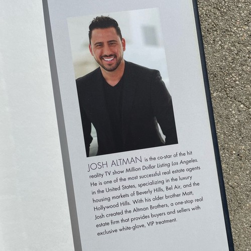John Altman Signed 2019 Book The Altman Close Million Dollar Listing Realtor - Picture 6 of 7