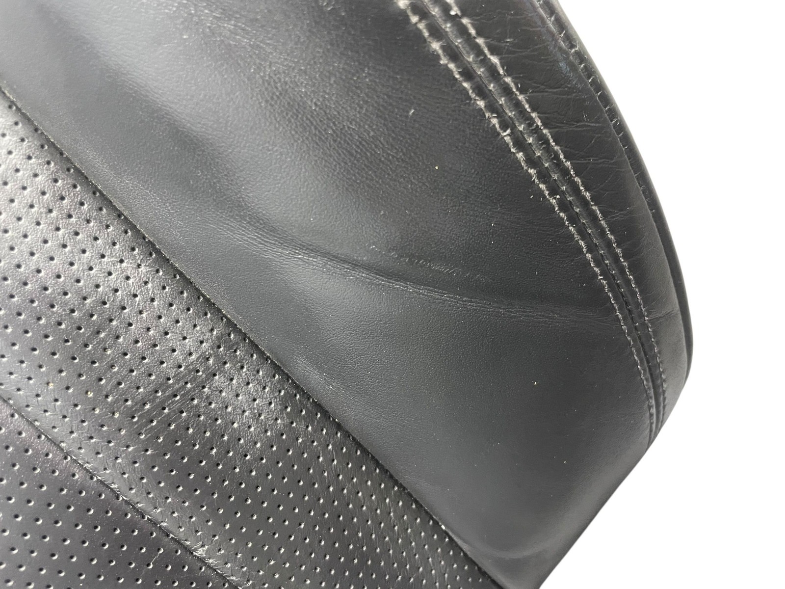 2013-2019 BENTLEY FLYING SPUR 4W 223B FRONT LEFT UPPER SEAT CUSHION *INDENTS*