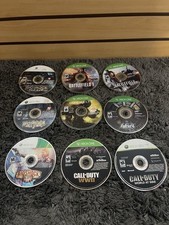 Xbox 360 And One Games