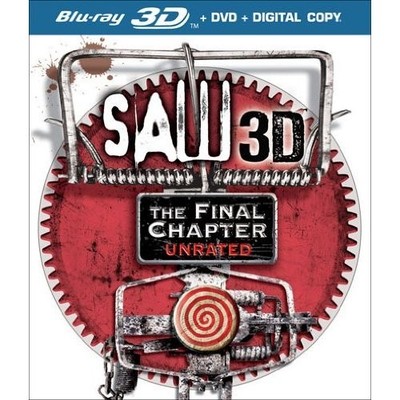 SAW:FINAL CHAPTER(3DBLU)