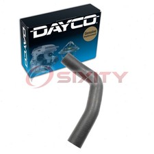 Dayco Lower Radiator Coolant Hose for 1967-1972 Chevrolet C10 Suburban 4.1L wv