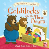 My Very First Story Time | Pat-A-Cake (U. A.) | Buch | Gebunden | Englisch