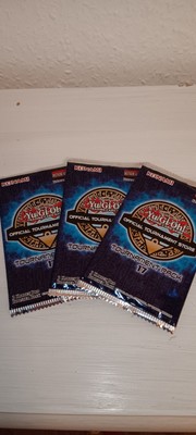 Yu-Gi-Oh Tournament Pack 17 OTS Booster Neu OVP Sealed 