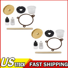 For 1997-2004 C5 Corvette Headlight Bronze Gear Dual Kit Fixes Both Head Lights