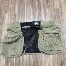 BROWNNG TRAPPER CREEK MESH HALF SHOOTING VEST apron one size