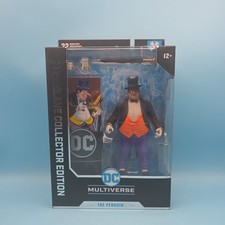 DC Classic The Penguin McFarlane Collector Edition  12 New Sealed