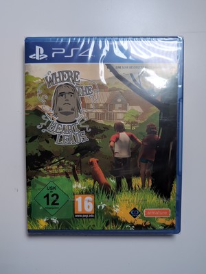 Where The Heart Leads (Sony PlayStation 4) PS4 Neu Und OVP