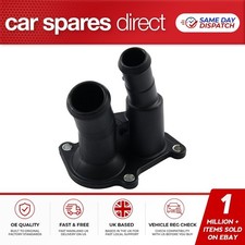 FORD FIESTA MK6 MK7 1.3 1.4 1.6 2001-2017 THERMOSTAT HOUSING