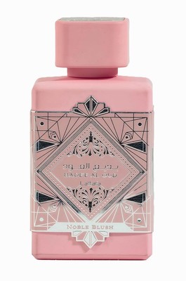 Lattafa Bade'e Al Oud Noble Blush Unisex Eau de Parfum 3.4 oz Spray