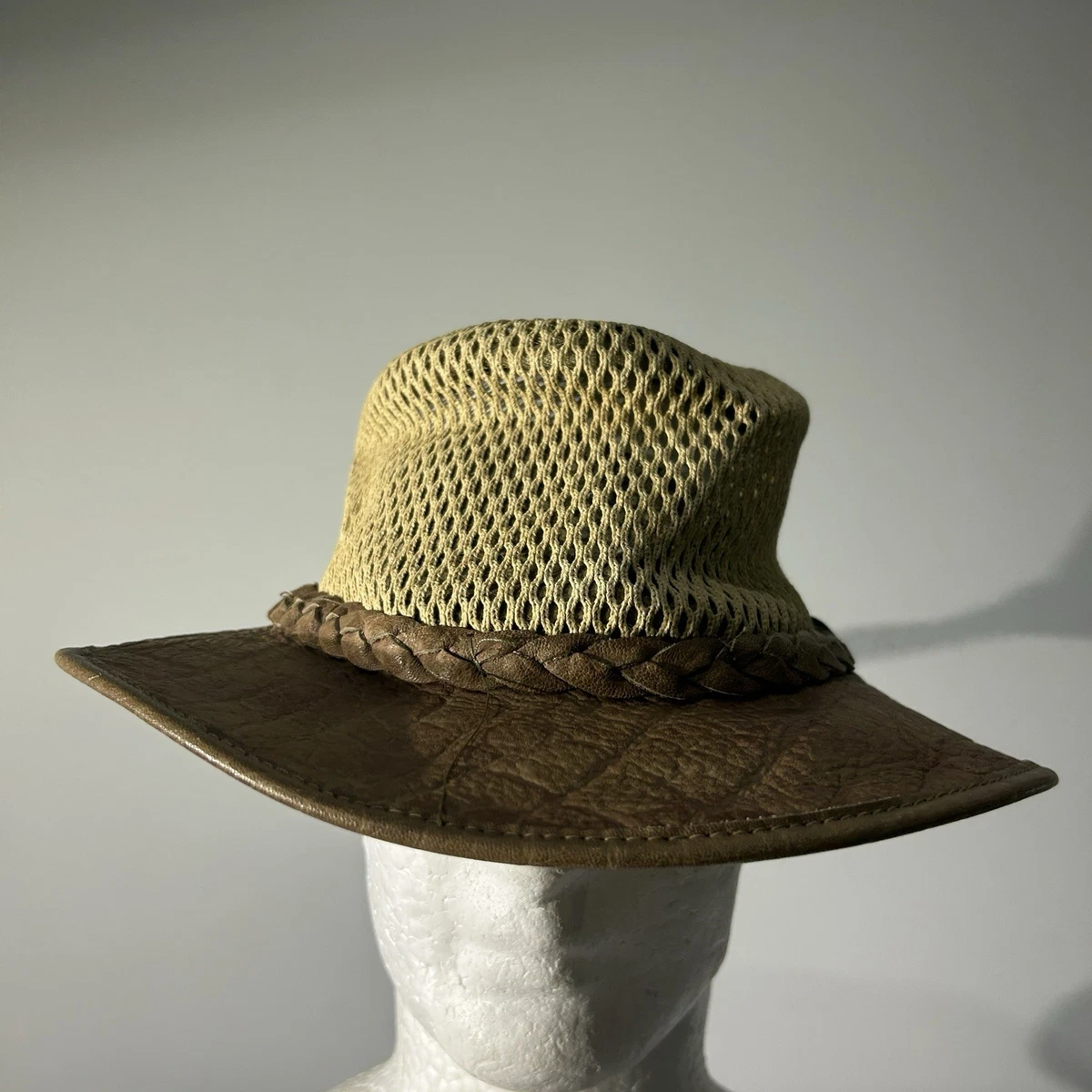 Rogue Leather Hats for Men for sale | eBay display picture 1