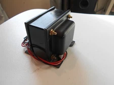 POWER TRANSFORMER 117 V Primary  60 V CT 1.5 A Secondary