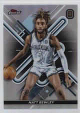 2022-23 Topps Finest OTE Overtime Elite Refractor Matt Bewley #56 0f7h