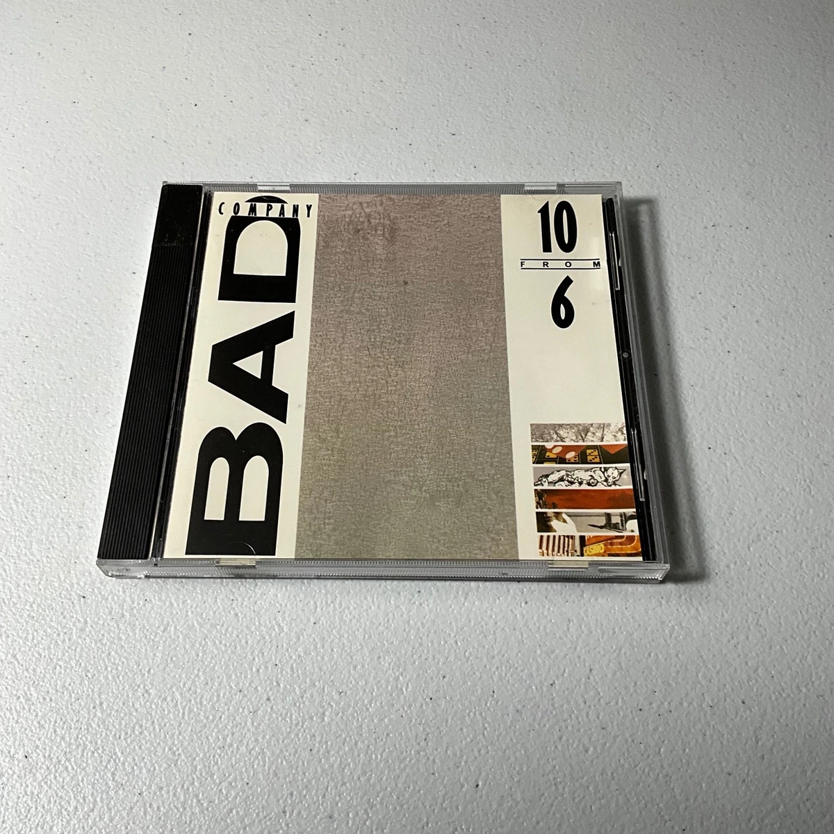 Rock Compilation CDs Bad Company for sale | eBay