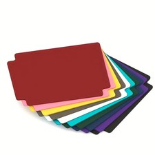 20 x Trading Card Dividers Multicolour