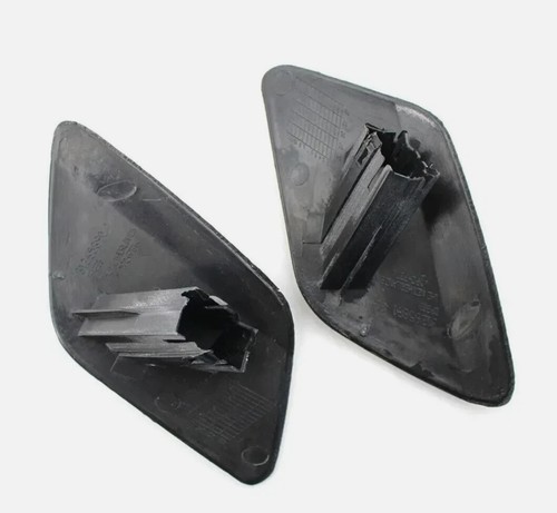 Front Left Right Side Bumper Headlight Washer Nozzle Cover Cap Fit for Volvo S60 - Picture 5 of 6