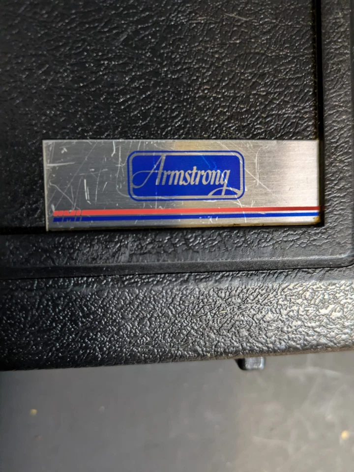 Кларнет Armstrong с чехлом - Изображение 2 из 4