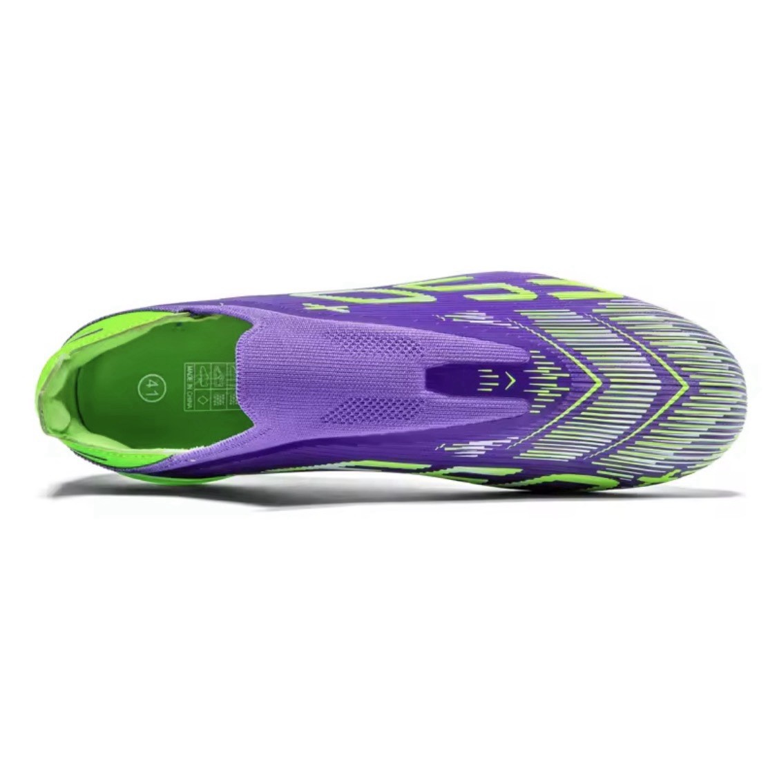 Scarpe da calcio con tacchetti F50 uomo donna bambini foto 3