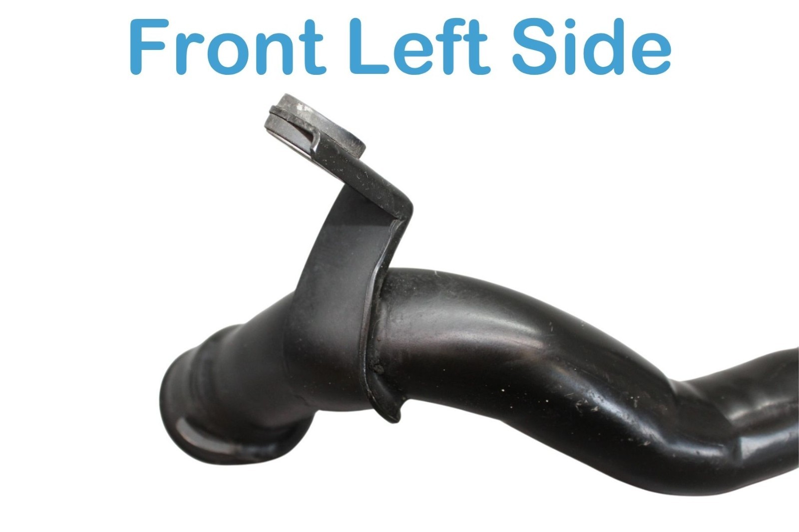 Maserati Ghibli 2014-2017 FRONT+LEFT Charge pipe