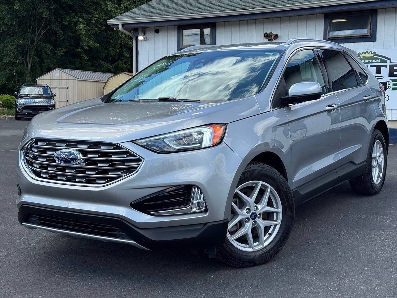 2021 Ford Edge