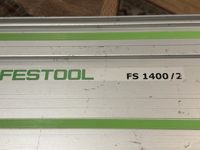 Festool FS1400/2 Guide Rail, 55 in