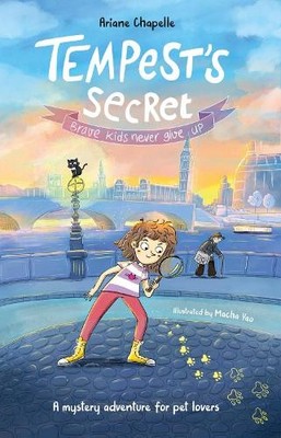 Ariane Chapelle Tempest's Secret (Taschenbuch) Tempest's adventures series
