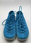 Nike Mens Air Jordan Reveal Blue Lagoon Green Glow Sneaker Shoes Size 11.5