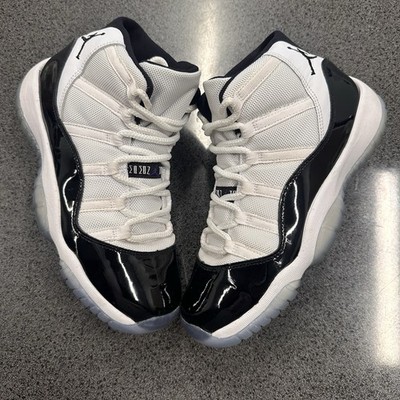 Nike Jordan 11 Retro High Concord 2018 Size 7y GS - 378038-100 No Box