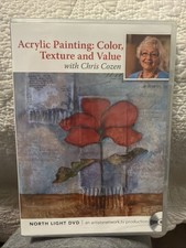 ACRYLIC PAINTING : COLOR, TEXTURE AND VALUE W...