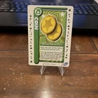 Nintendo e-Reader Double Coin Bonus Card – EXTREMELY RARE – Magazine Promo, 2003