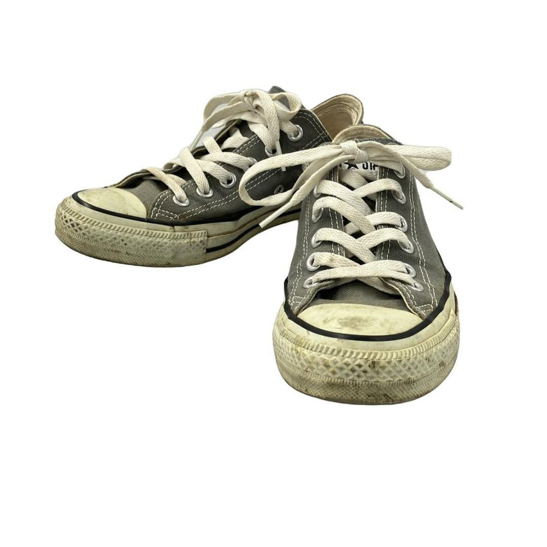 SAOLA Sneakers Converse taglio basso 24 dettagli danneggiati suola screpolata causa degrado così