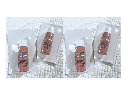 4x NEW - Kerastase Chroma Absolu Soin Acide Chroma Gloss 0.5oz/15ml each