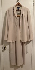 Ann Taylor Classic Two-Piece Suit Set - Size 12 Top Size 10 Pants