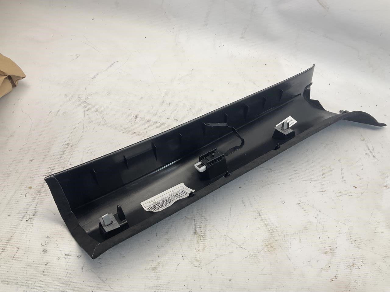 23-25 Maserati GranTurismo M189 Windshield Left A Pillar Trim Cover Panel Q