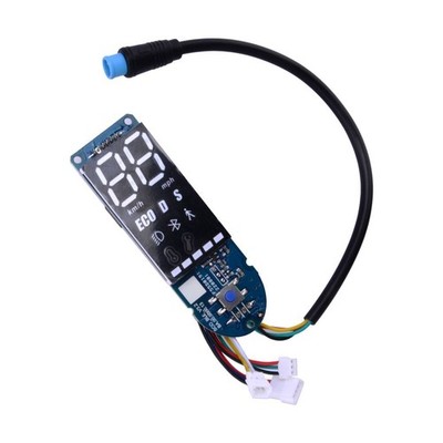 E-Scooter Bluetooth Dashboard Circuit Board Fit For Ninebot F20/F25/F30/F40