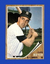 Click to enlarge Clete Boyer