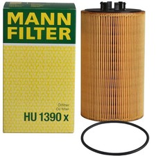 Ölfilter Mann-Filter HU 6026 z ALFA ROMEO GIULIA (952_)