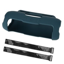 For JBL Flip7 Speaker Protective Case Portable Bike Bars Fixed Strap Holder