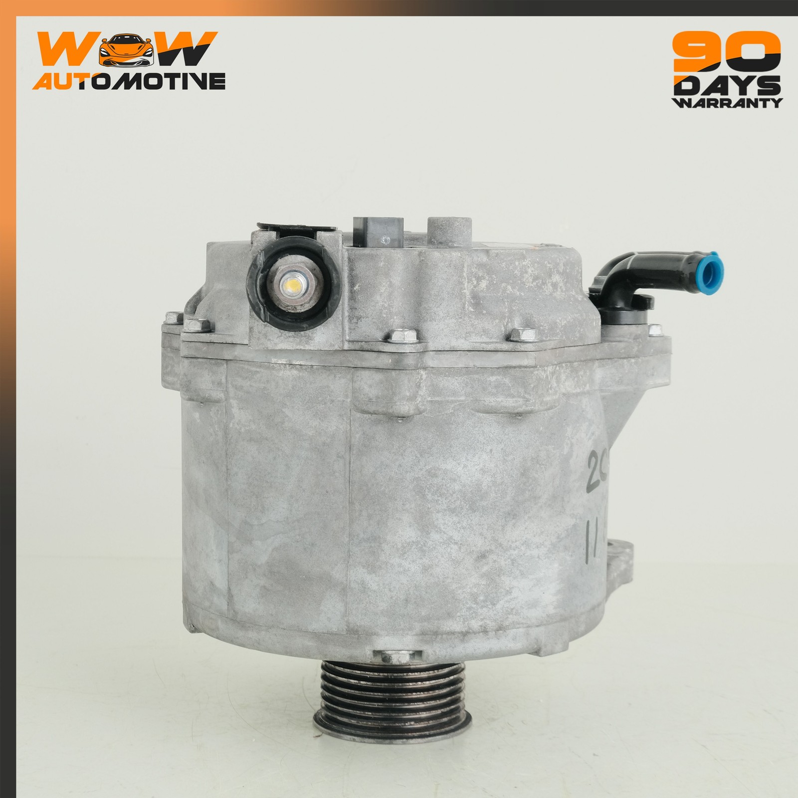 Bentley Continental GT 2004-2013 Front Right Alternator
