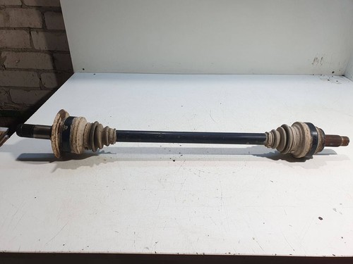 BMW 5 GT F07 2011 Hinten rechts Antriebswelle hinten 7566074 Diesel 180kW